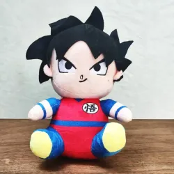 🐲 Peluche Goku (Dragon Ball)