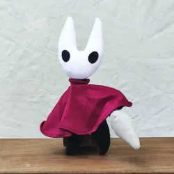 🌑 Peluche Hornet (Hollow Knight)