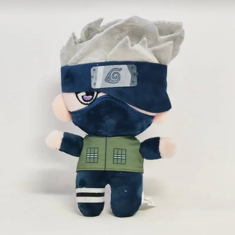 🥷 Peluche Kakashi (Naruto)