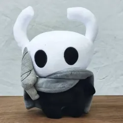 🗡️ Peluche Knight (Hollow Knight)