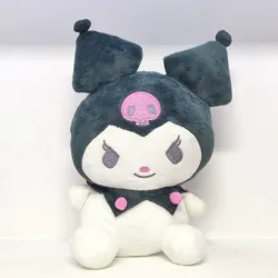 😈 Peluche Kuromi (Sanrio)