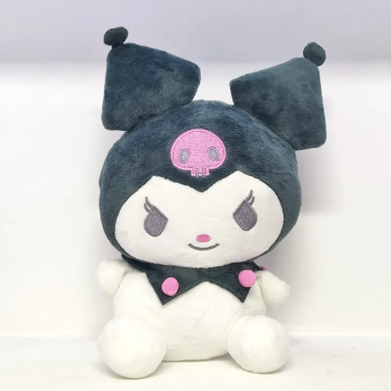 😈 Peluche Kuromi (Sanrio)