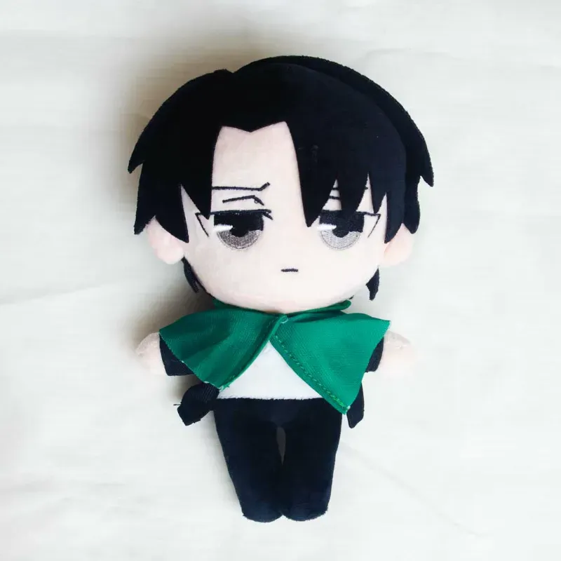 🪽 Peluche Levi (Shingeki no Kyojin/ Attack on Titan)