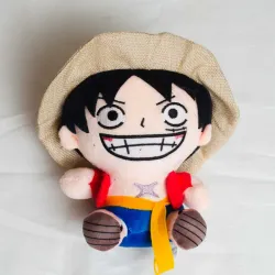 🍡🍙 Peluche Luffy (One Piece)