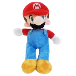 🍄 Peluche Mario (Super Mario Bros)