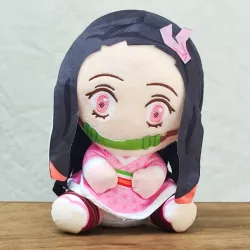 🌸 Peluche Nezuko (Kimetsu no Yaiba)