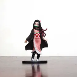 📦 Figura Nezuku (Kimetsu no Yaiba)