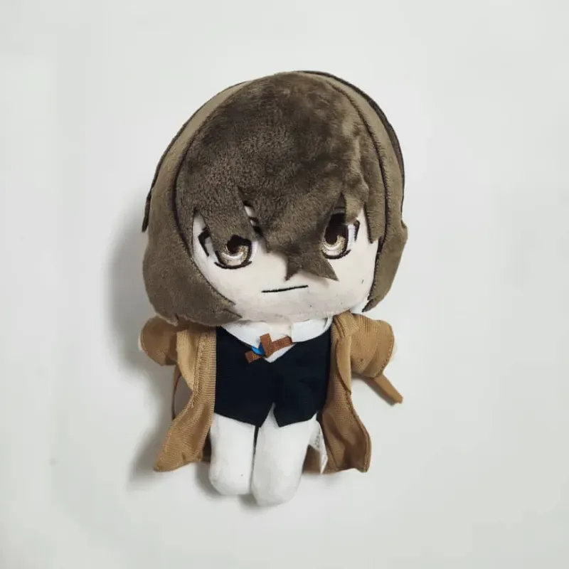🔍 Peluche Osamu Dazai (Bungou Stray Dogs)