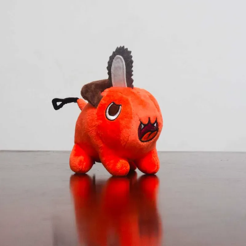 🪚 Peluche Pochita (Chainsaw Man)