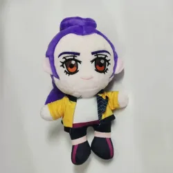 😈 Peluche Rumi (Kpop Demon Hunters)