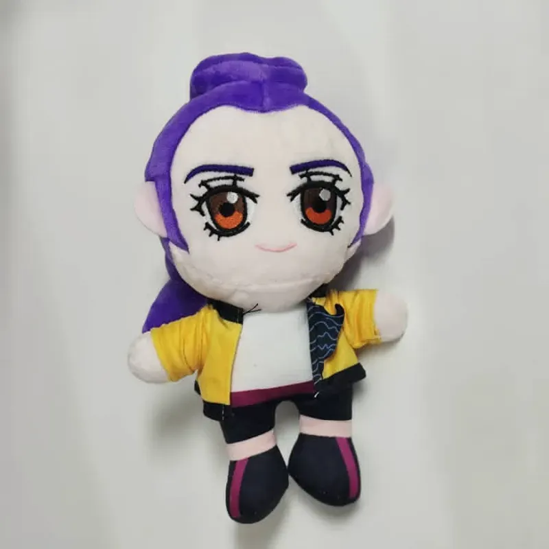 😈 Peluche Rumi (Kpop Demon Hunters)