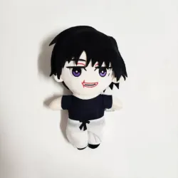 🔪 Peluche Toji Fushiguro (Jujutsu Kaisen)
