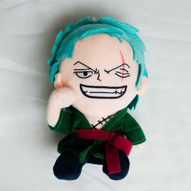 🗡️ Peluche Zoro (One Piece)