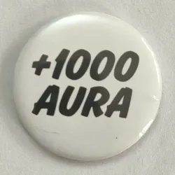 😇 Pin + 1000 aura