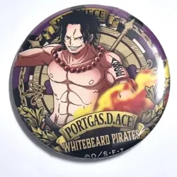 🔥 Pin Ace (One Piece)