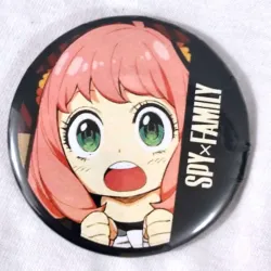 🕵️‍♀️ Pin Anja Forger (Spy X Family)