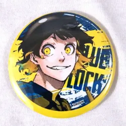 🇪🇸 Pin Bachira (Blue Lock)