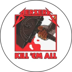👹 Pin Berserk