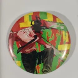 🪚 Pin Chainsaw Man