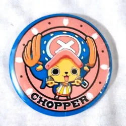 🦌Pin Chopper (One Piece)