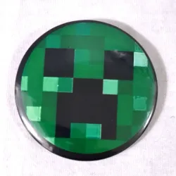 🔨 Pin Creeper (Minecraft)