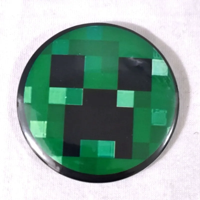 🔨 Pin Creeper (Minecraft)