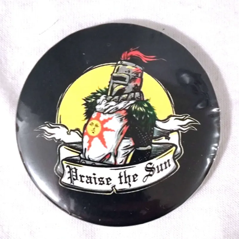 ⚔️ Pin Dark Souls