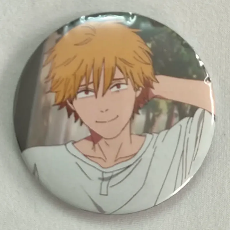 🥞 Pin Denji (Chainsaw man)