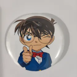 🕵🏻‍♀️ Pin Detective Conan