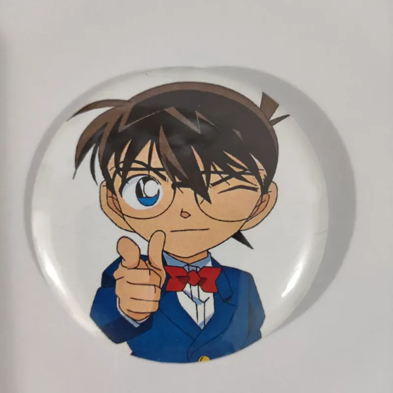 🕵🏻♀️ Pin Detective Conan