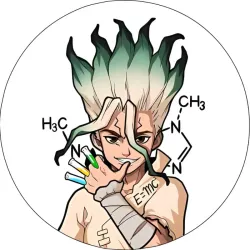 🧪 Pin Dr. Stone