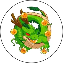 🐉 Pin Dragon Ball