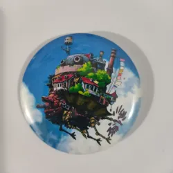 🏯 Pin El Castillo Ambulante