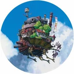 🏯 Pin El Castillo Ambulante