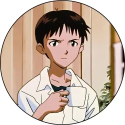 🤖 Pin Evangelion 