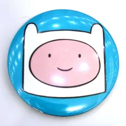🗡️ Pin Finn (Adventure time)