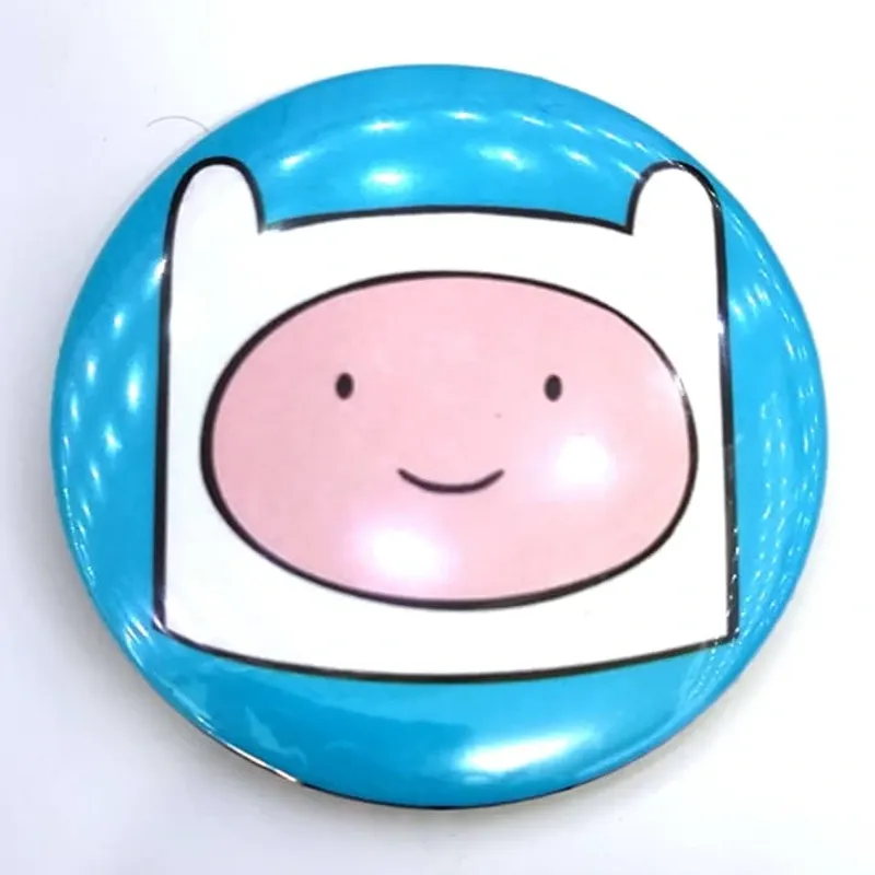 🗡️ Pin Finn (Adventure time)