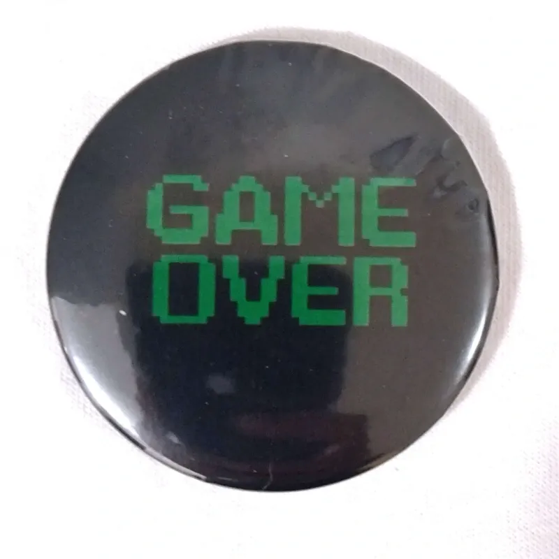🎮 Pin Game Over