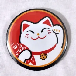 🐈‍⬛ Pin gato/ neko