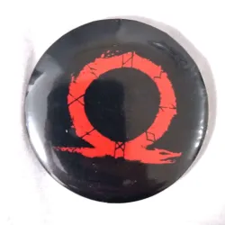 🪖 Pin God of war