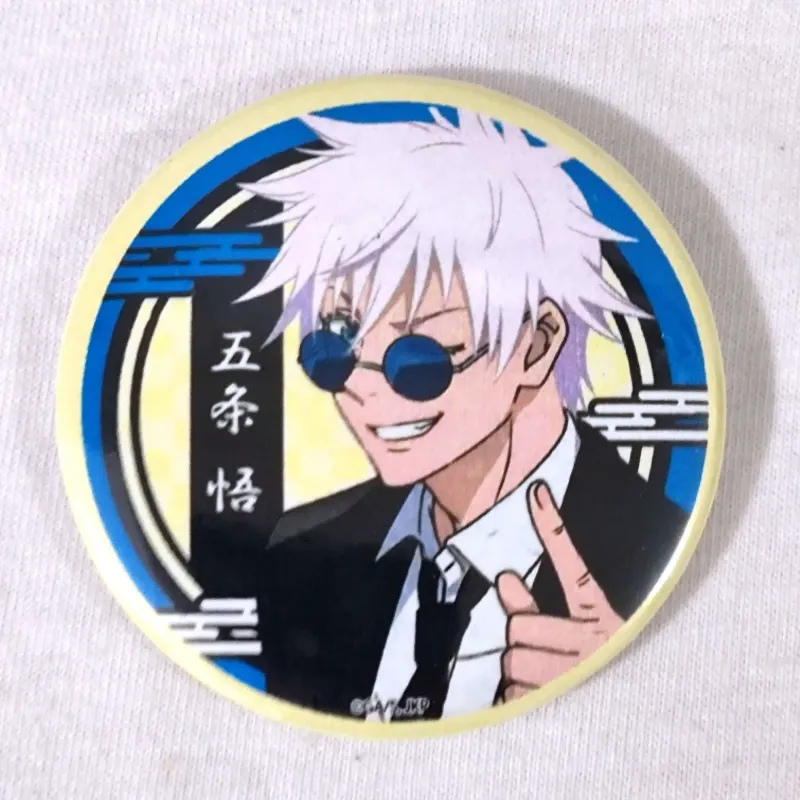 😎 Pin Gojo (Jujutsu Kaisen)