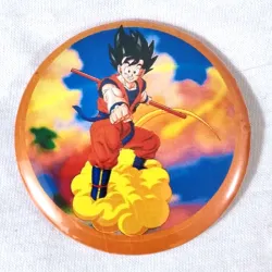🐉 Pin Goku (Dragon Ball)