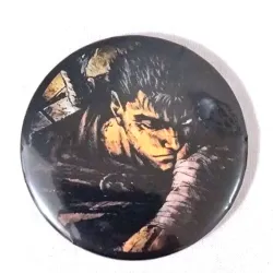 👹 Pin Guts (Berserk)
