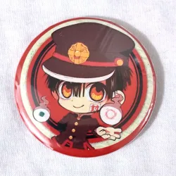 🚽 Pin Hanaku (Hanaku Kun)