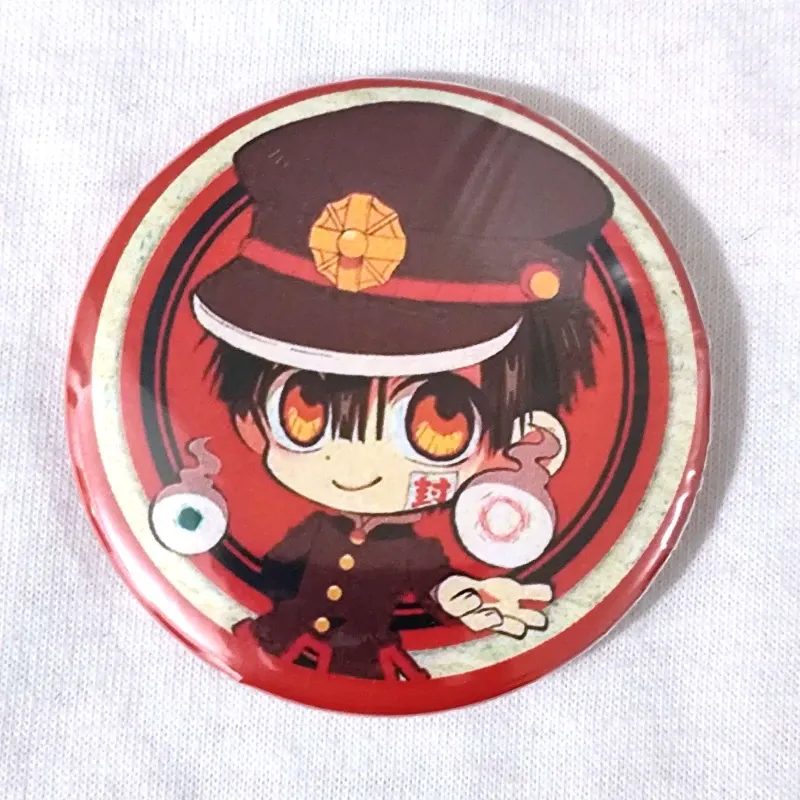 🚽 Pin Hanaku (Hanaku Kun)