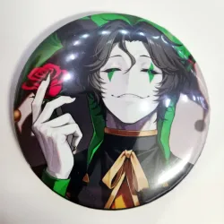 🥝 Pin Harlequin (The Freak Circus)