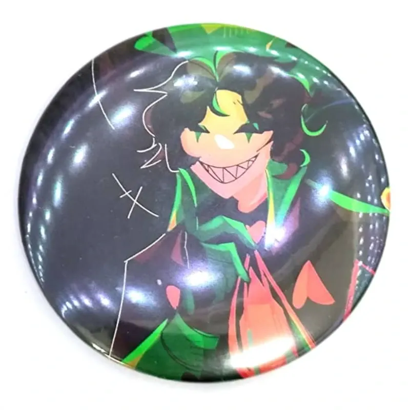 🥝 Pin Harlequin (The Freak Circus)