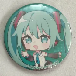 🎙️ Pin Hatsune Miku II (Vocaloid)