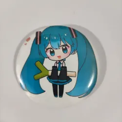 🎶 Pin Hatsune Miku