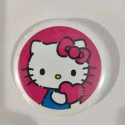 🎀 Pin Hello Kitty (Sanrio)